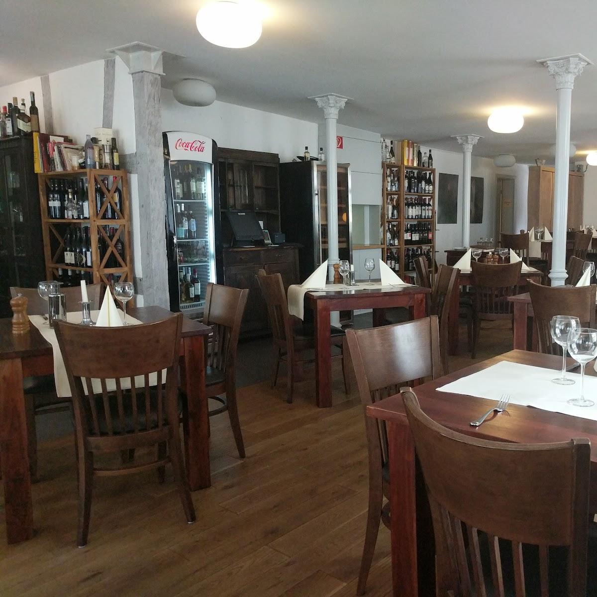 Restaurant "La Piazzetta M23 Ristorante-Pizzeria" in Bretten