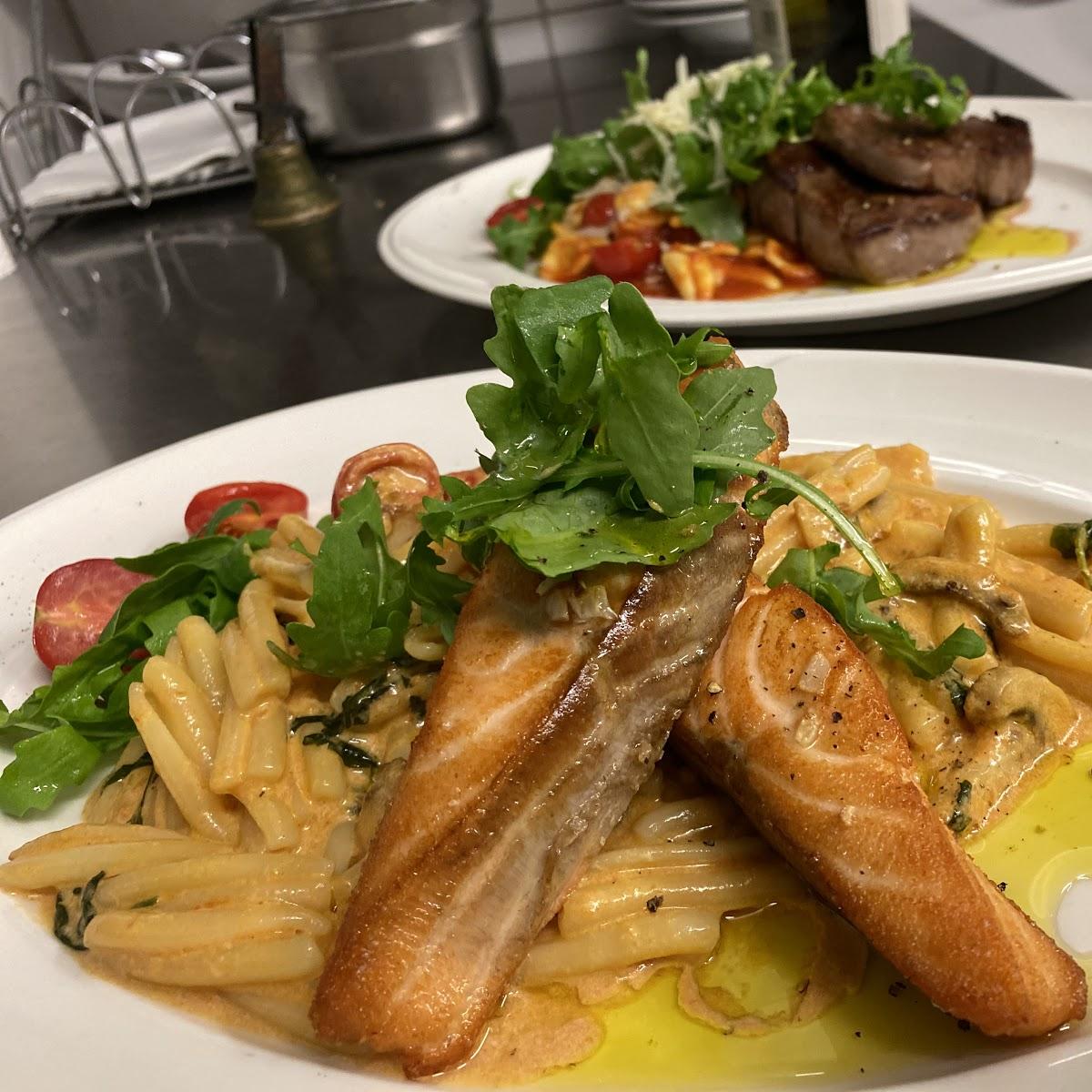 Restaurant "La Piazzetta M23 Ristorante-Pizzeria" in  Bretten