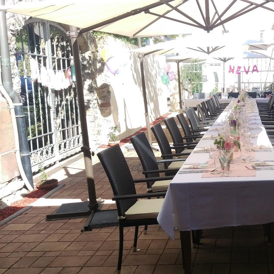 Restaurant "Bona Pizza. Ristorante" in Bretten