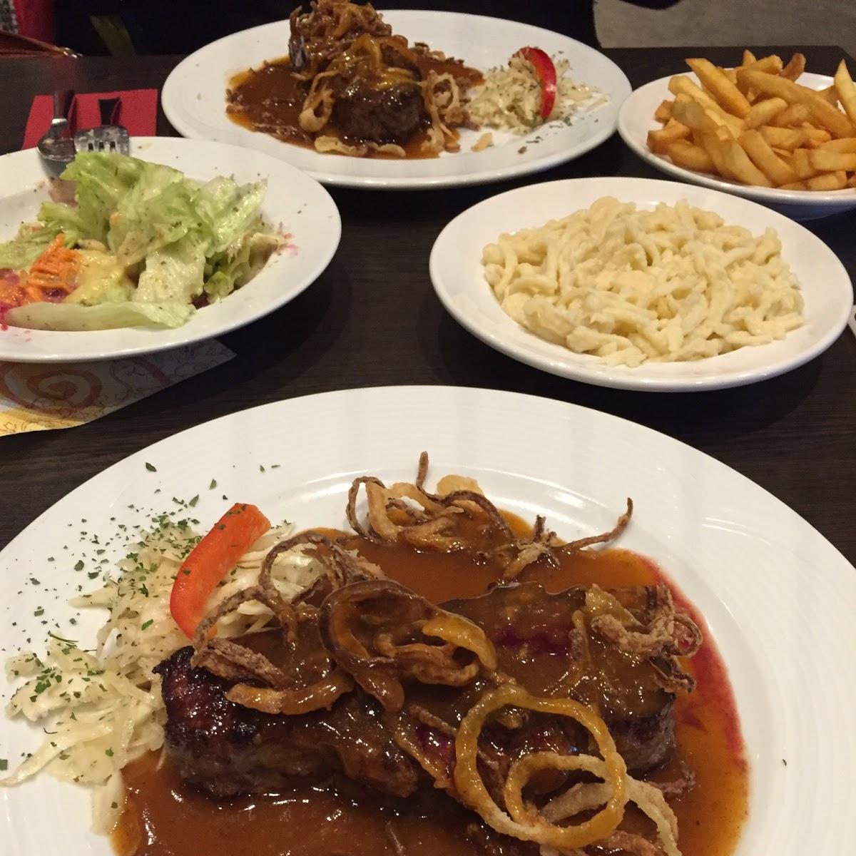 Restaurant "Clubhaus Büchig" in  Bretten