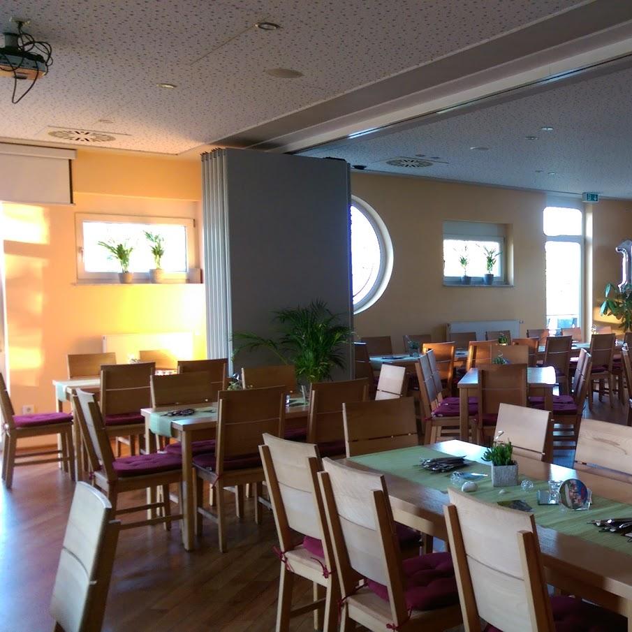 Restaurant "Clubhaus Büchig" in Bretten