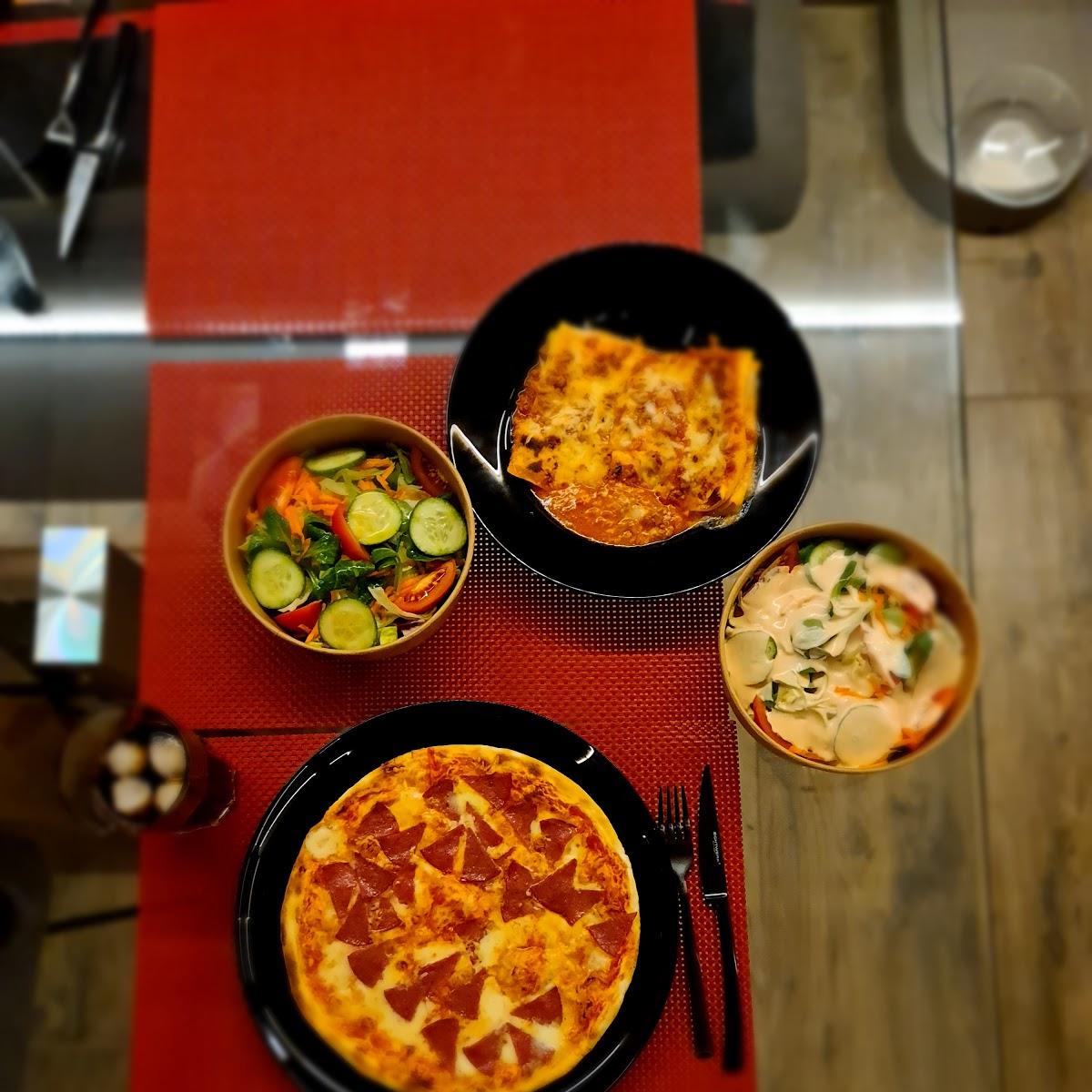 Restaurant "Pizzeria La Lanterna" in  Bretten