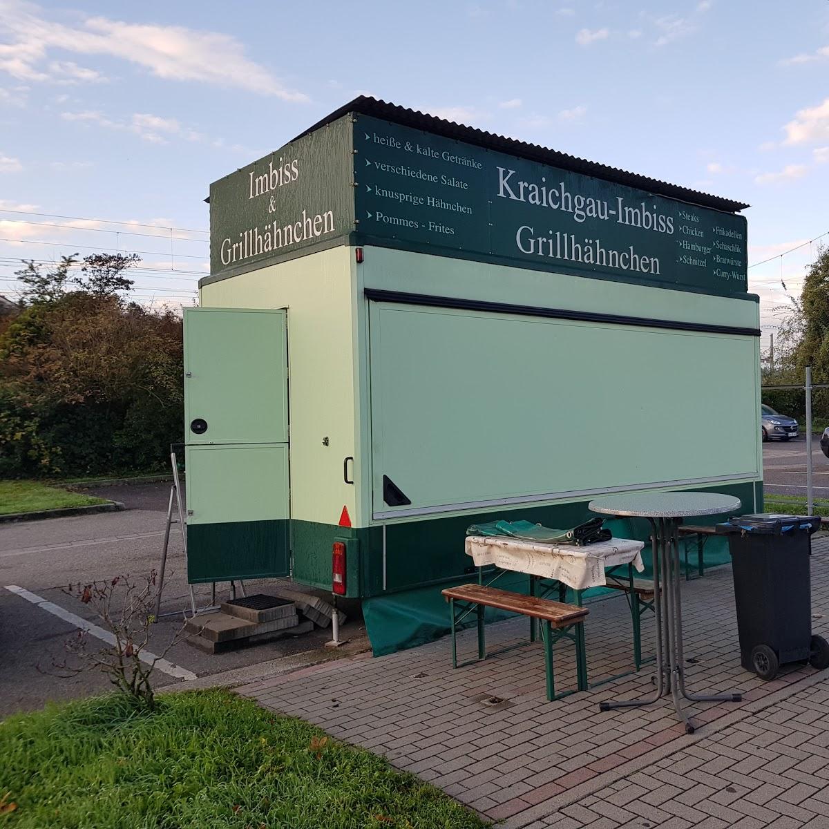 Restaurant "Kraichgau-Imbiss" in  Bretten