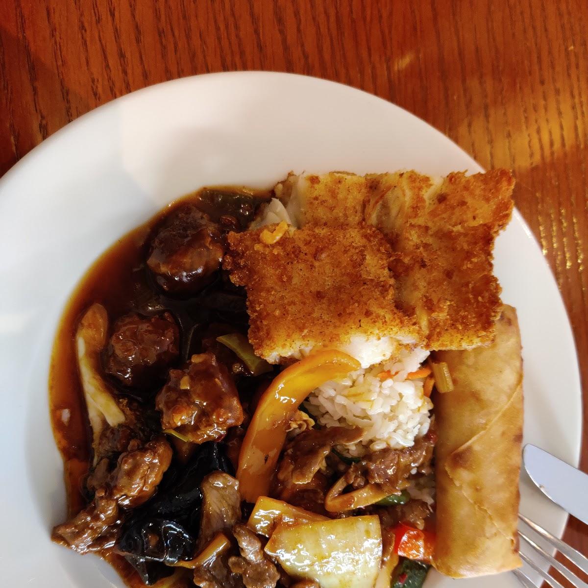 Restaurant "China Garten China-Restaurant" in  Bretten