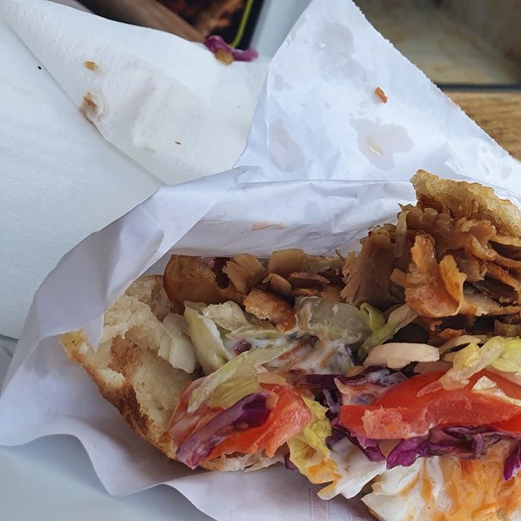 Restaurant "Miros Kebab" in  Bretten