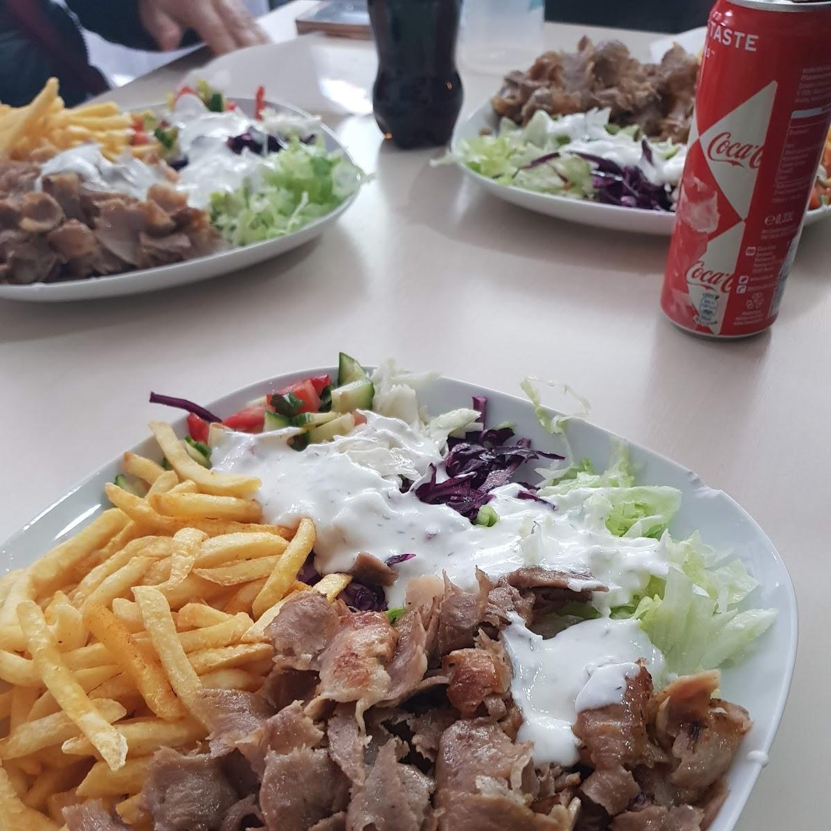 Restaurant "Treffpunkt Döner Kebab Grillhaus" in  Bretten