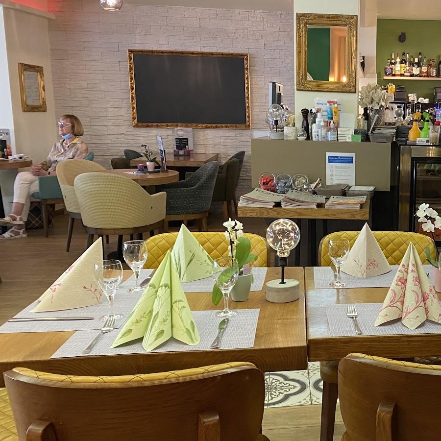 Restaurant "Rossini Cafe Ristorante" in Viersen