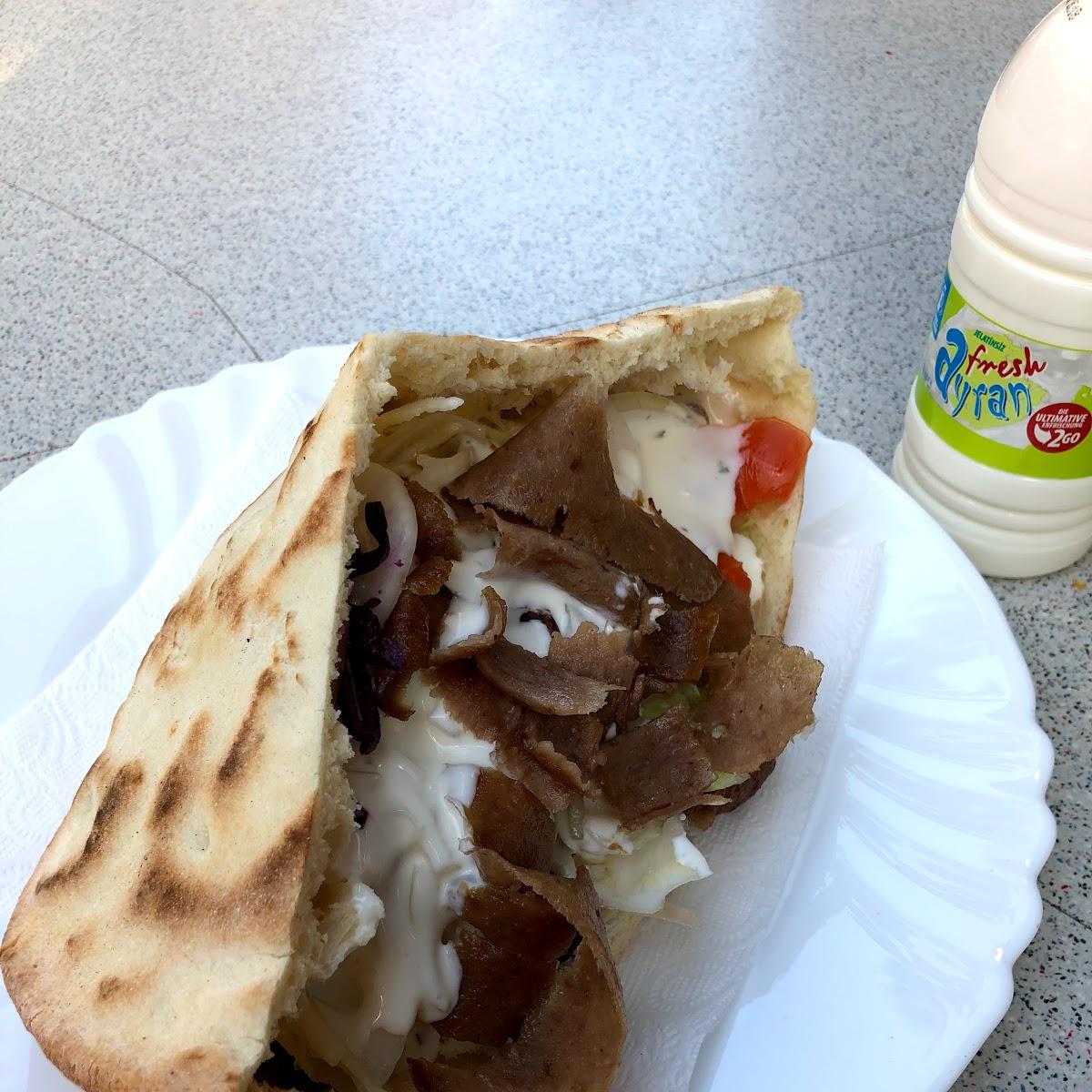 Restaurant "Stern Döner Kebap Pizza" in  Bretten