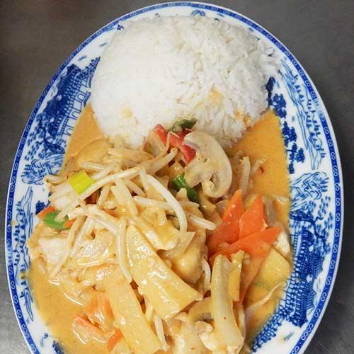 Restaurant "Panda Asia Imbiss" in  Bretten