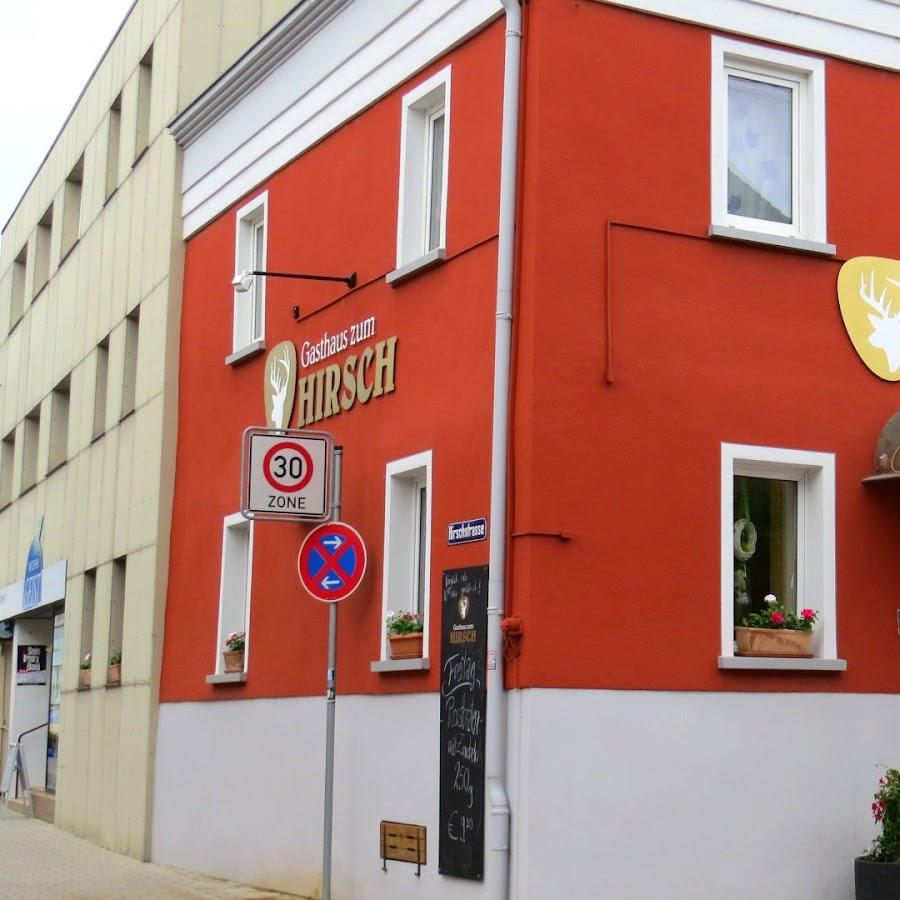 Restaurant "Gasthaus zum Hirsch" in Bretten