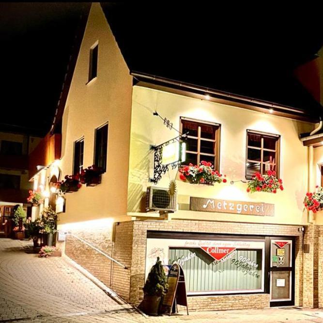 Restaurant "Zur Sonne" in Bretten