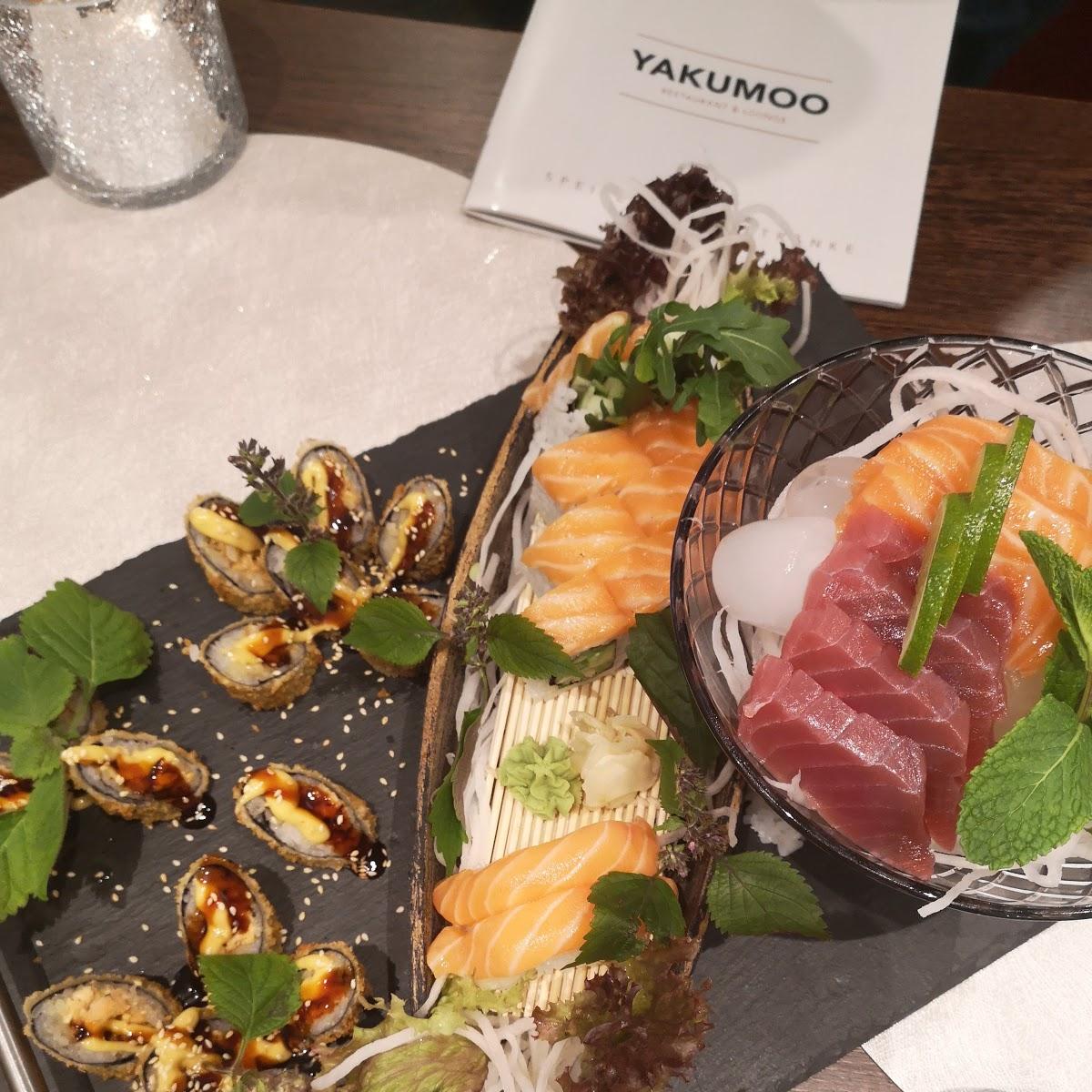 Restaurant "Yakumoo" in  Viersen