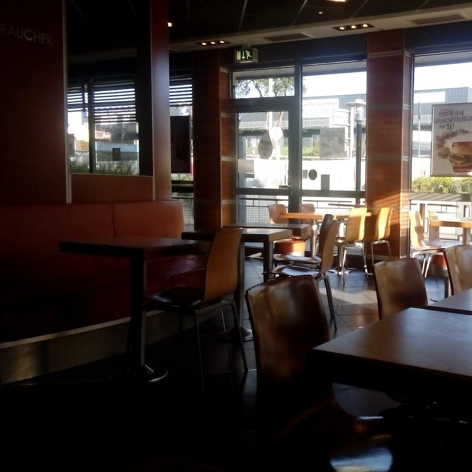 Restaurant "McDonald