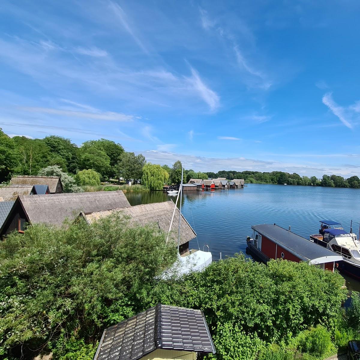 Restaurant "Hotel Restaurant Seestern" in  Röbel-Müritz