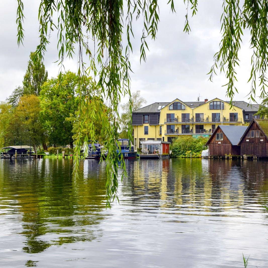 Restaurant "Hotel Restaurant Seestern" in Röbel-Müritz
