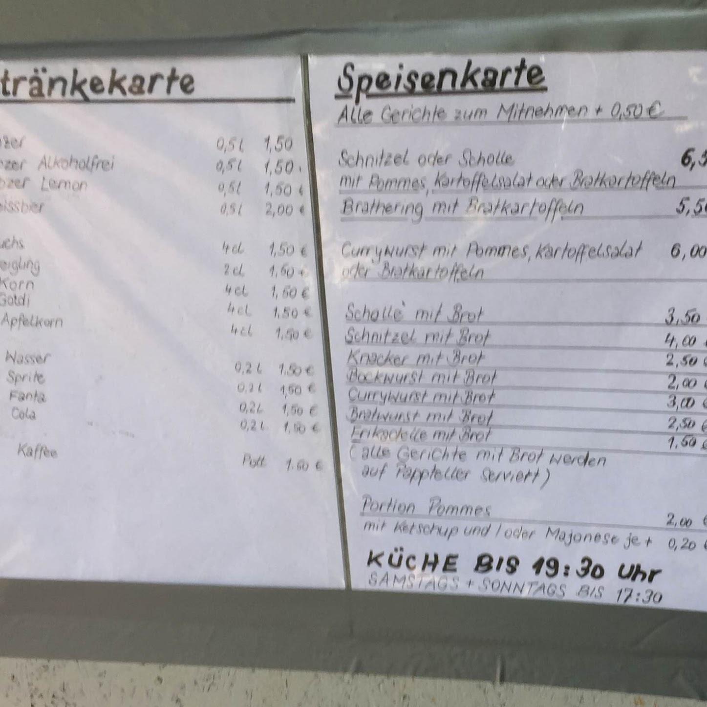 Restaurant "Büffelkuhle" in  Buchholz