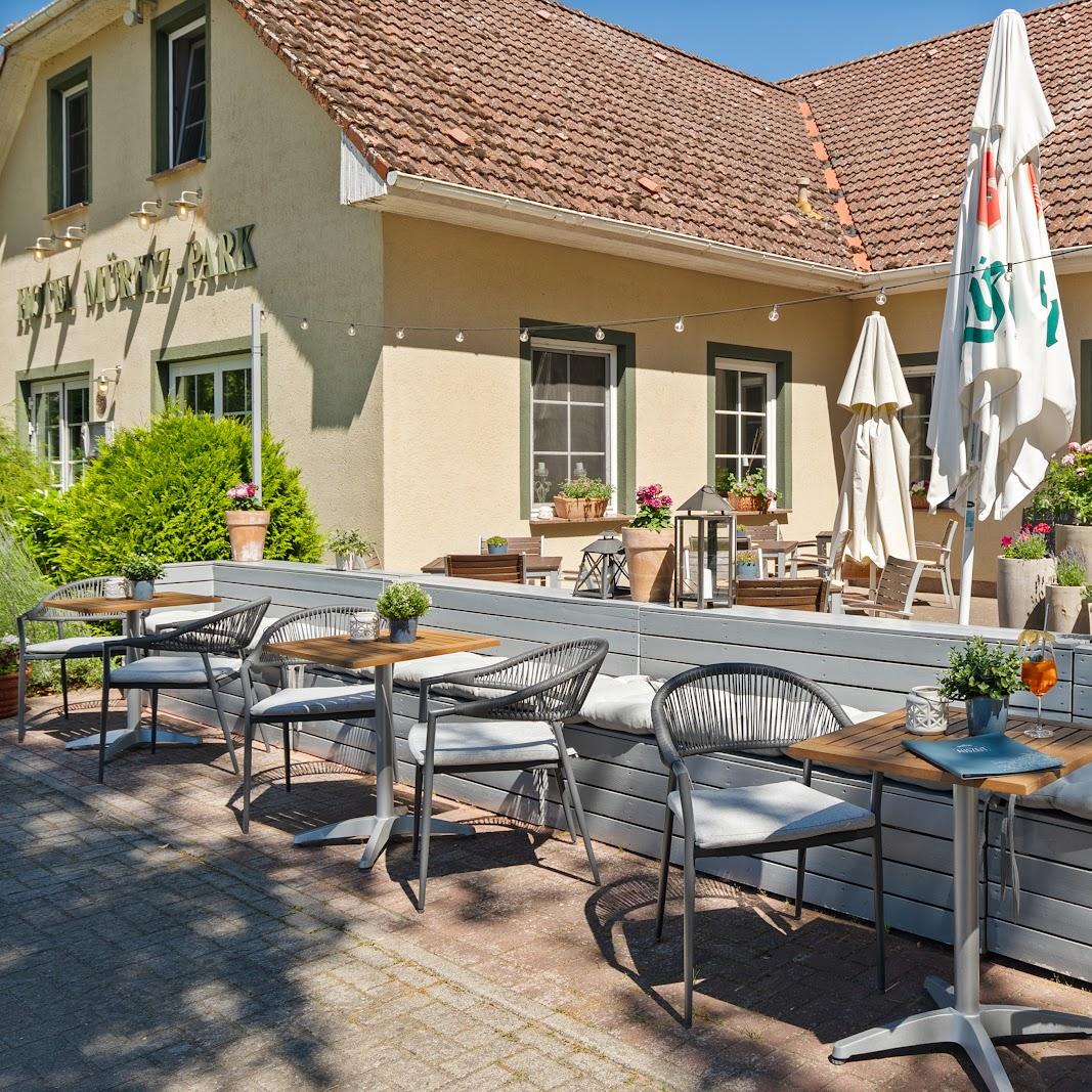 Restaurant "Restaurant Auszeit" in Rechlin