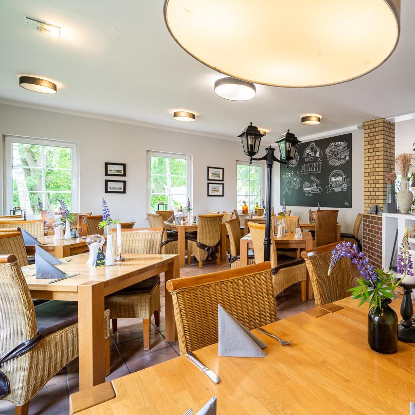Restaurant "Restaurant Auszeit" in Rechlin