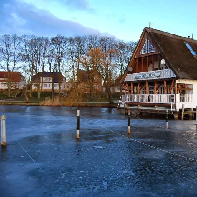 Restaurant "Restaurant, Café und Hotel Seglerheim" in  Röbel-Müritz