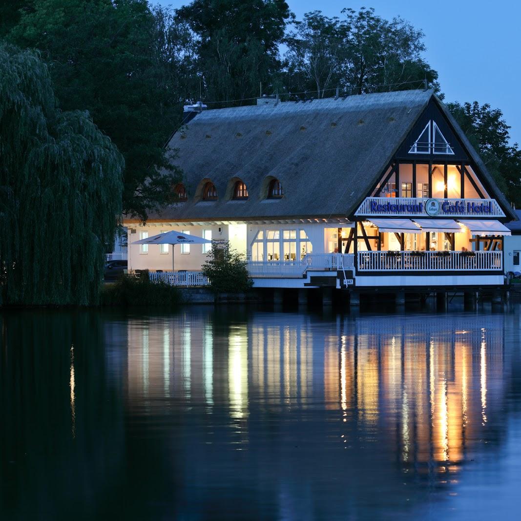 Restaurant "Hotel und Restaurant Seglerheim" in Röbel-Müritz