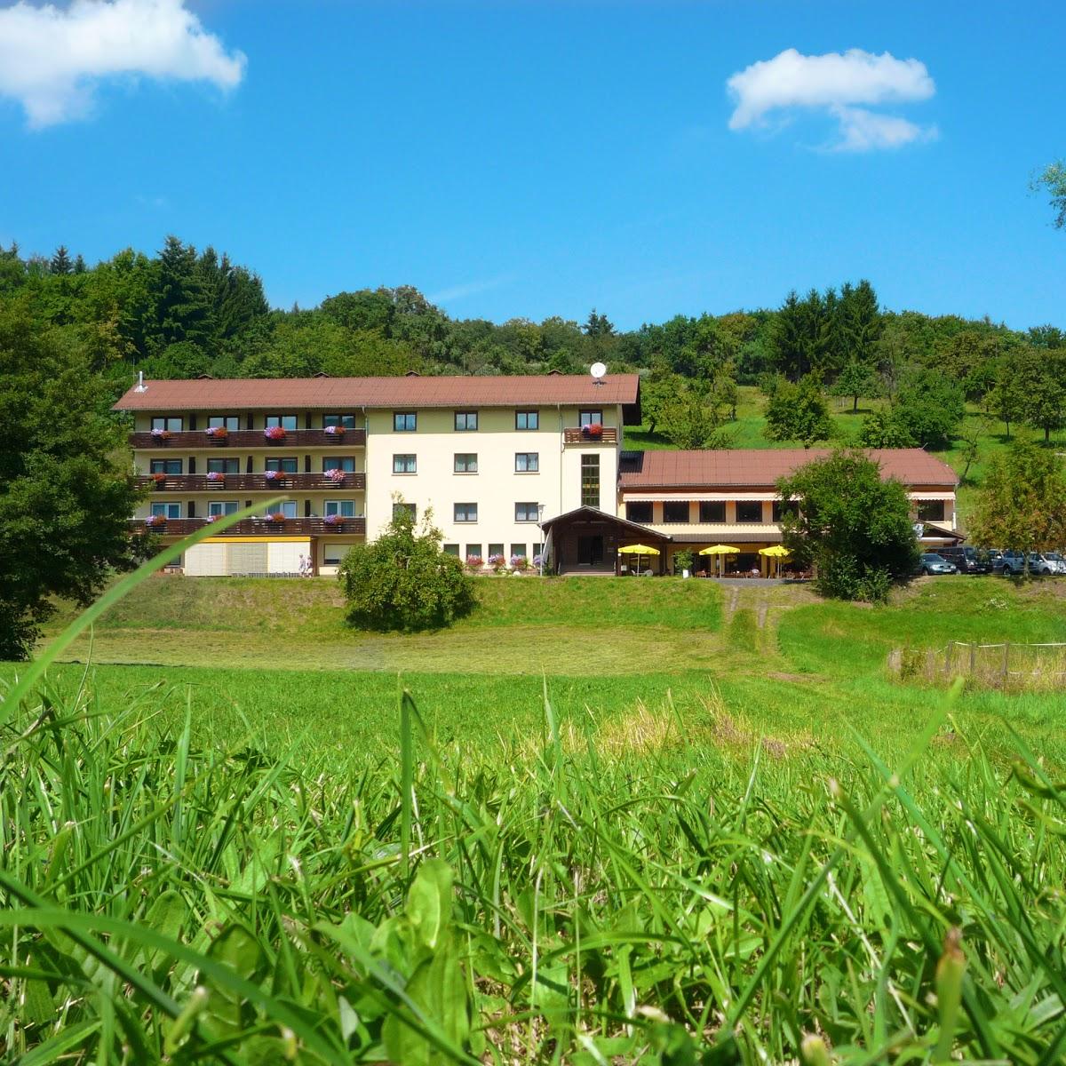 Restaurant "-Gasthaus Dornröschen" in  Odenwald