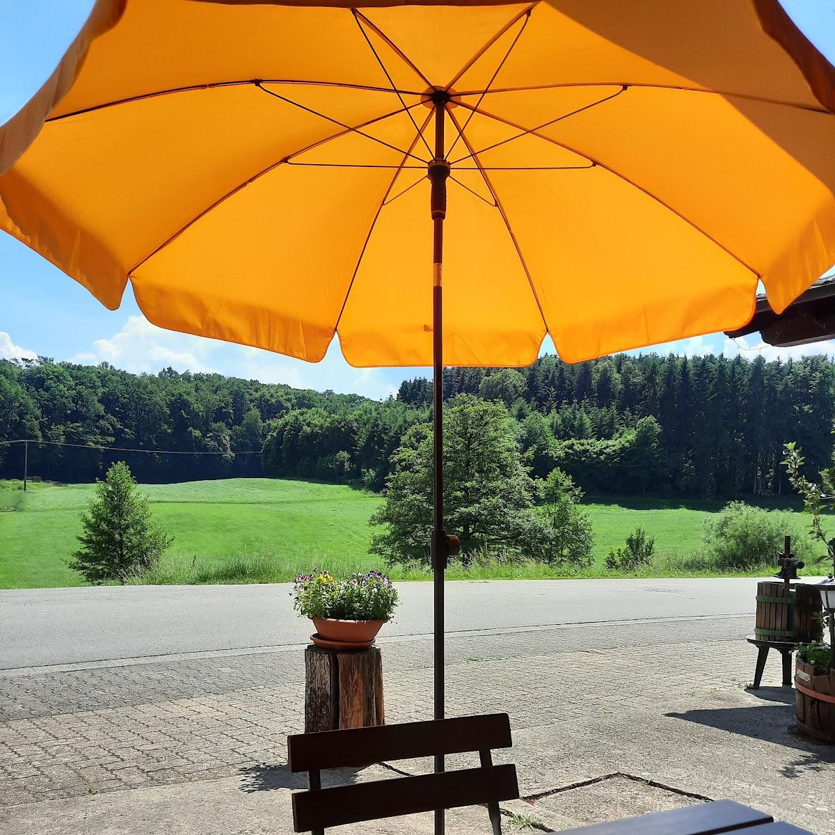 Restaurant "Odenwald-Gasthaus Dornröschen" in Höchst im Odenwald