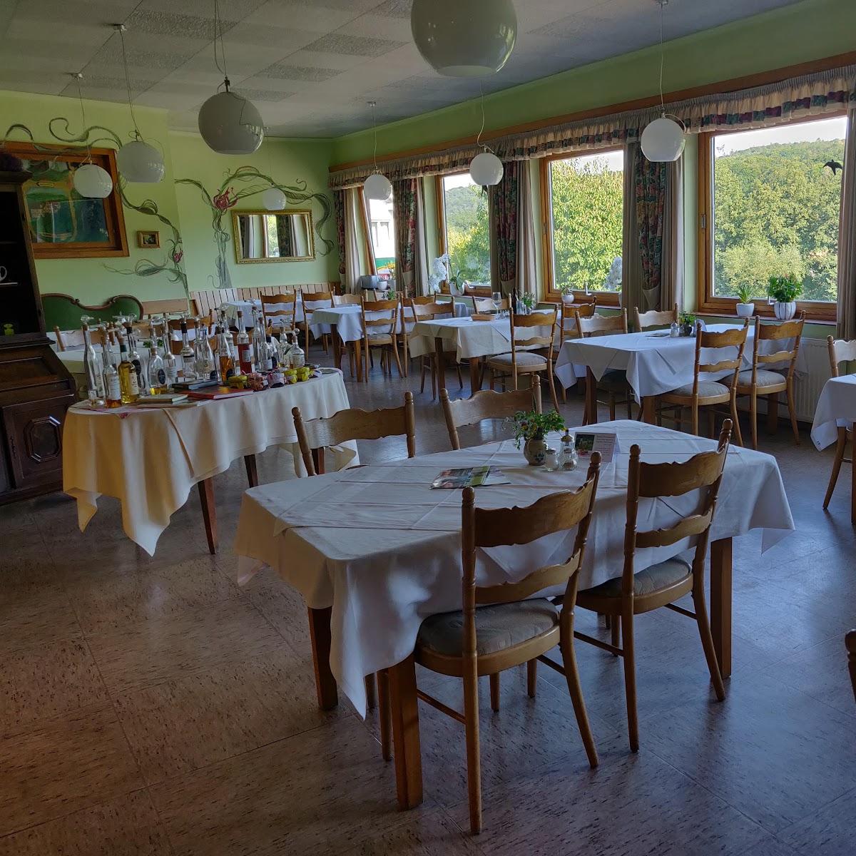 Restaurant "Odenwald-Gasthaus Dornröschen" in Höchst im Odenwald