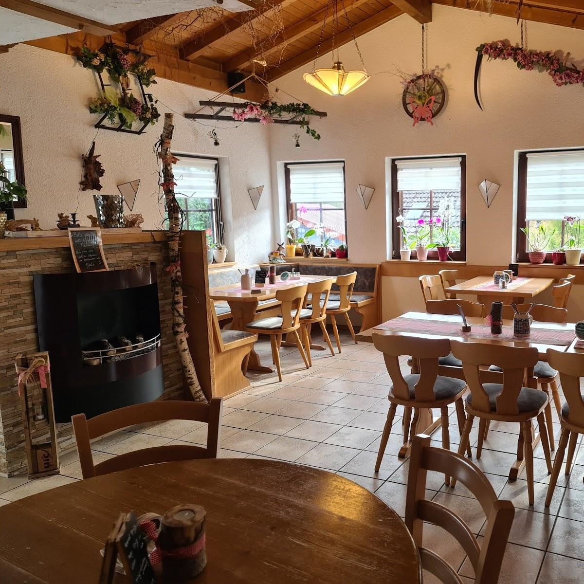 Restaurant "Gaststätte  Zum Jonny " in Höchst im Odenwald