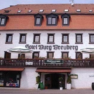 Restaurant "Hotel Burg Breuberg" in  Odenwald