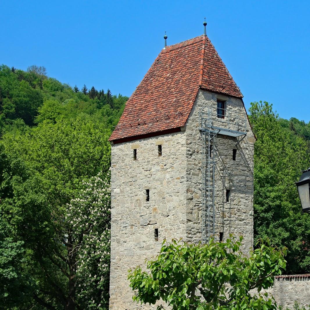 Restaurant "Gasthaus Rose" in  Niedernhall
