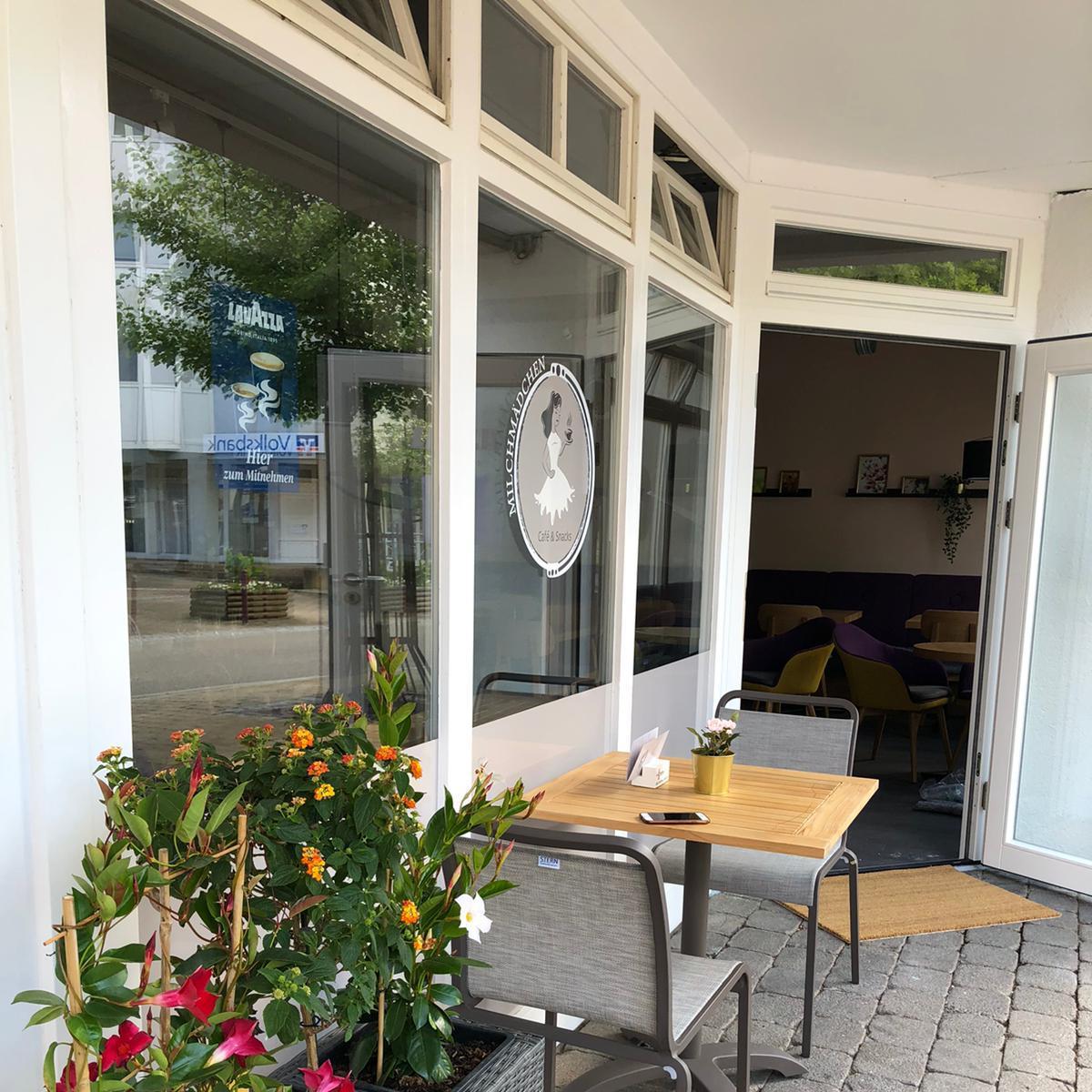 Restaurant "Café Milchmädchen" in  Weißbach