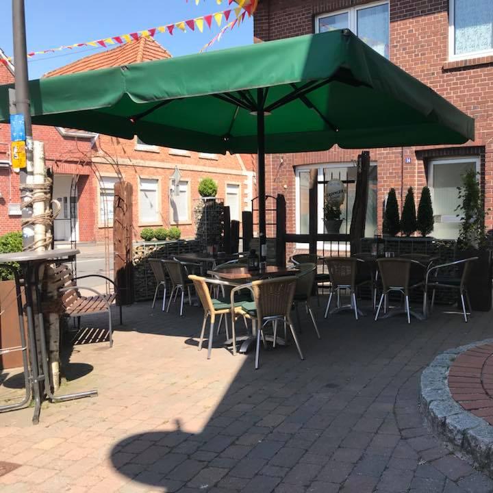 Restaurant "IRRLICHT" in Metelen