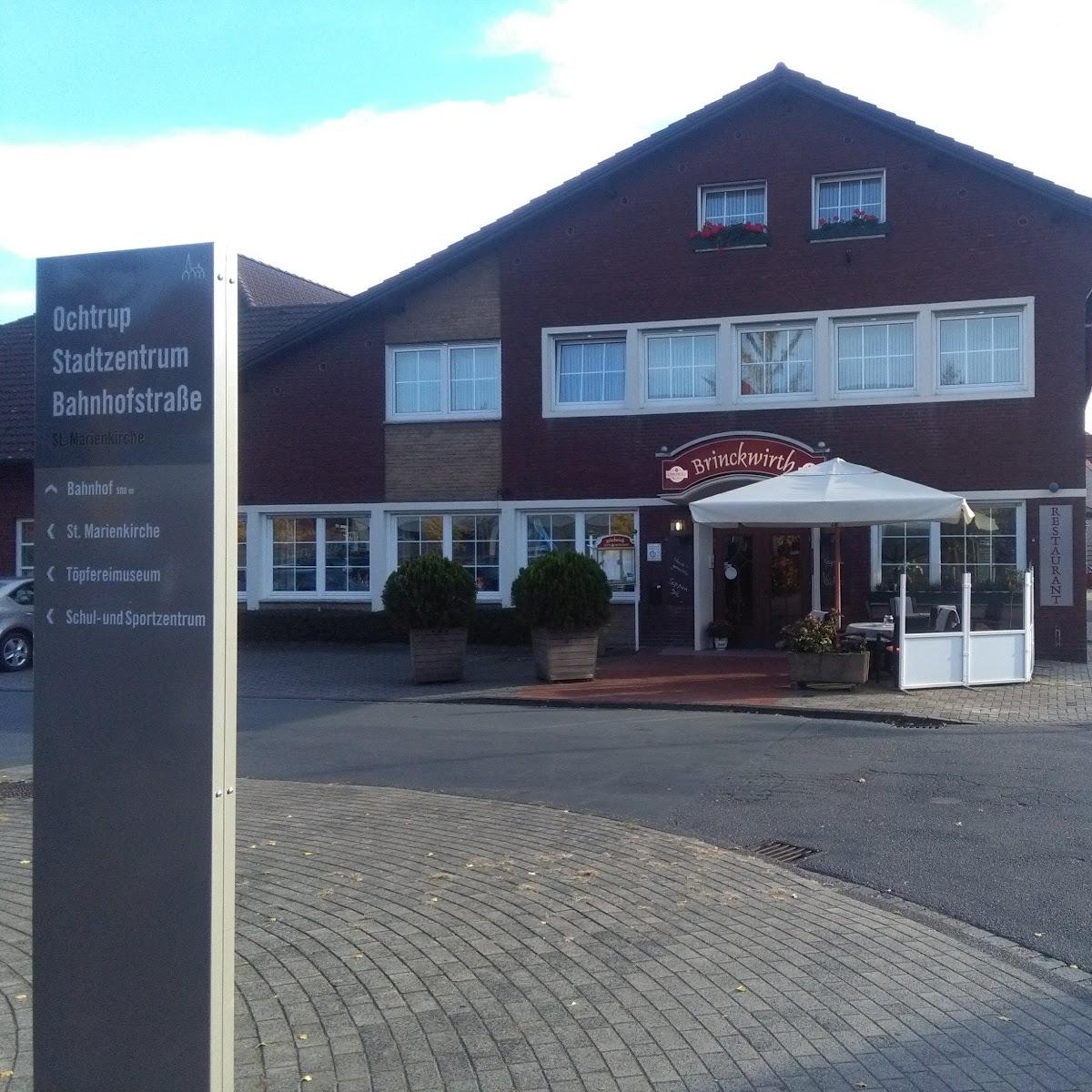 Restaurant "Brinckwirth Hotel & Restaurant" in Ochtrup