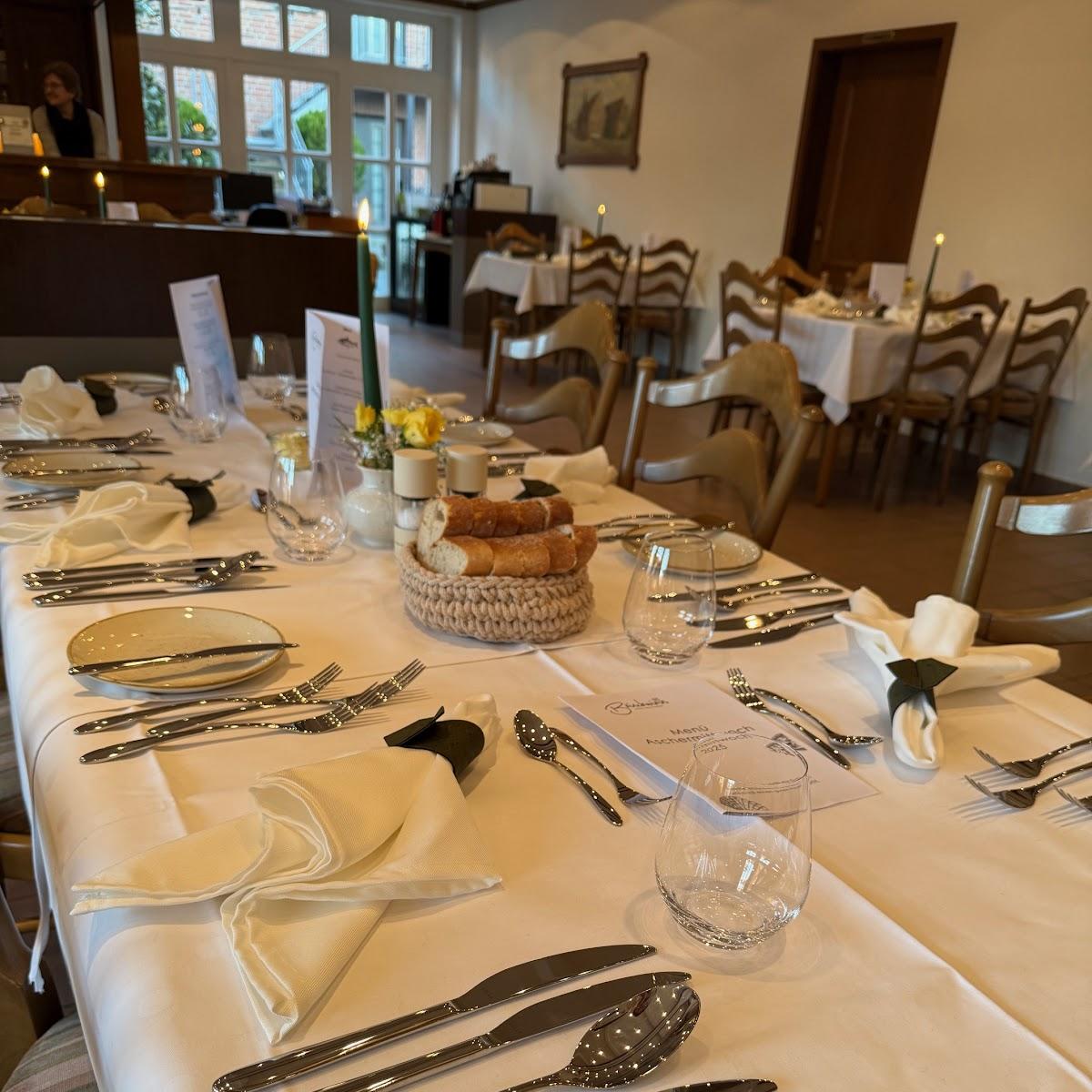 Restaurant "Brinckwirth Hotel & Restaurant" in Ochtrup