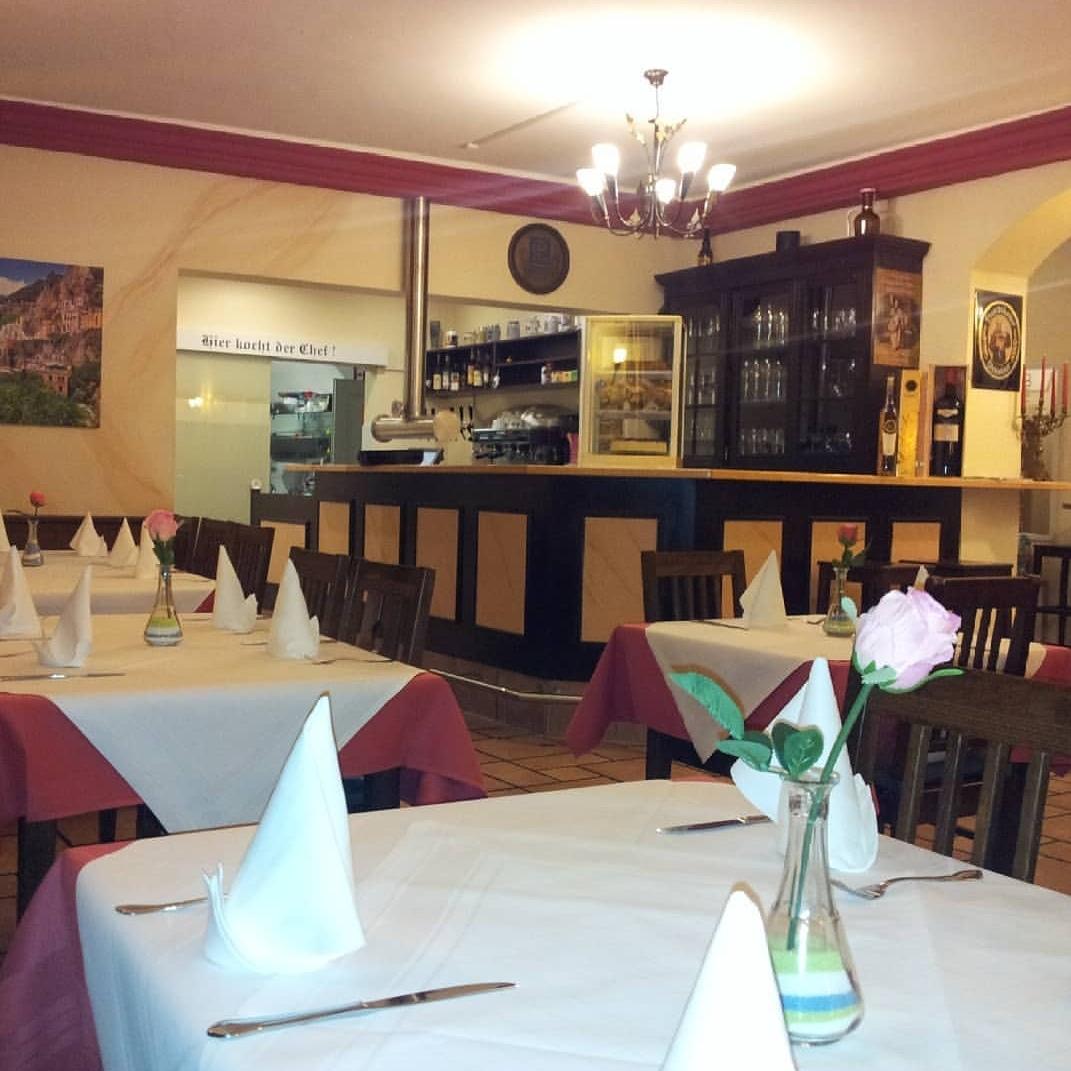 Restaurant "Restaurante & Pizzeria “Bella Italia”" in Gundelfingen an der Donau
