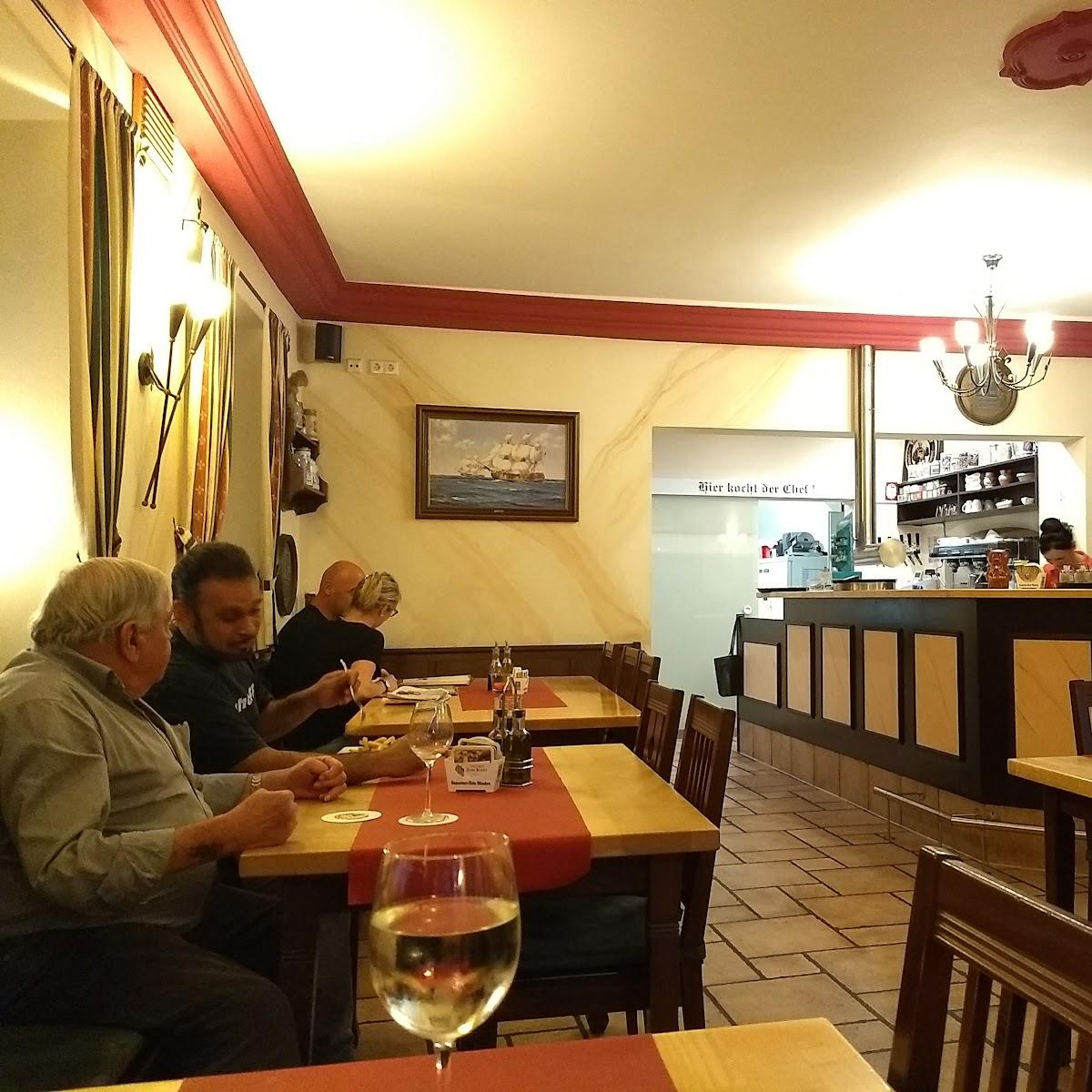 Restaurant "Restaurante & Pizzeria “Bella Italia”" in Gundelfingen an der Donau