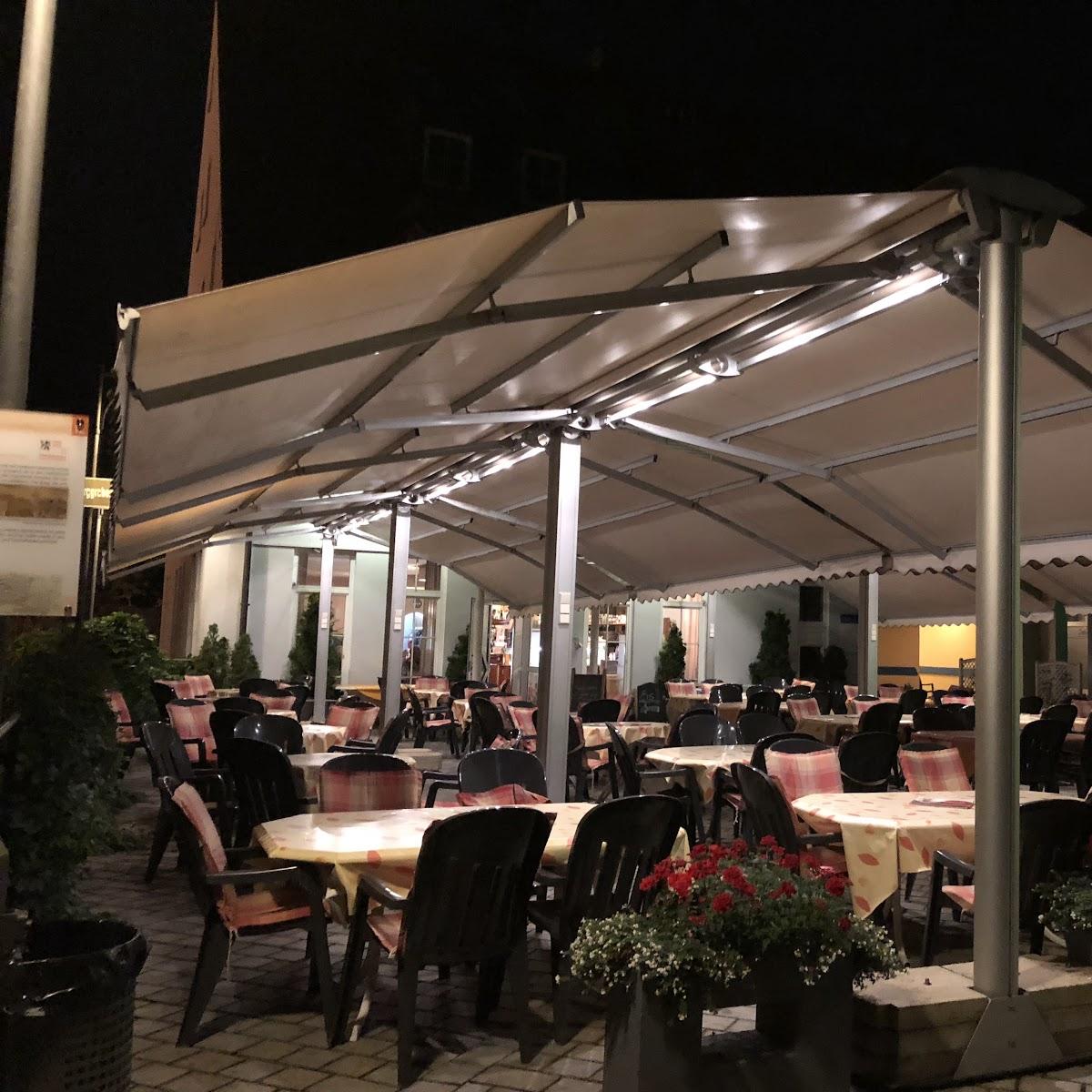 Restaurant "Pizzaria Salerno" in Gundelfingen an der Donau