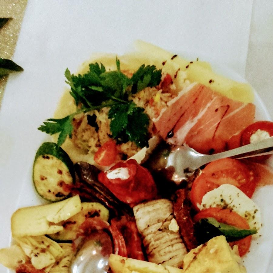 Restaurant "Salerno" in  Donau