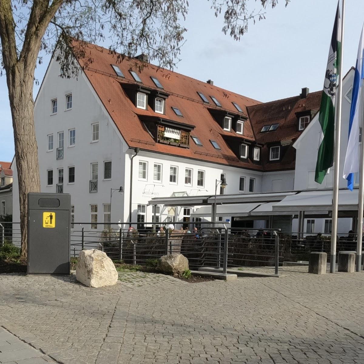 Restaurant "Pizzaria Salerno" in Gundelfingen an der Donau