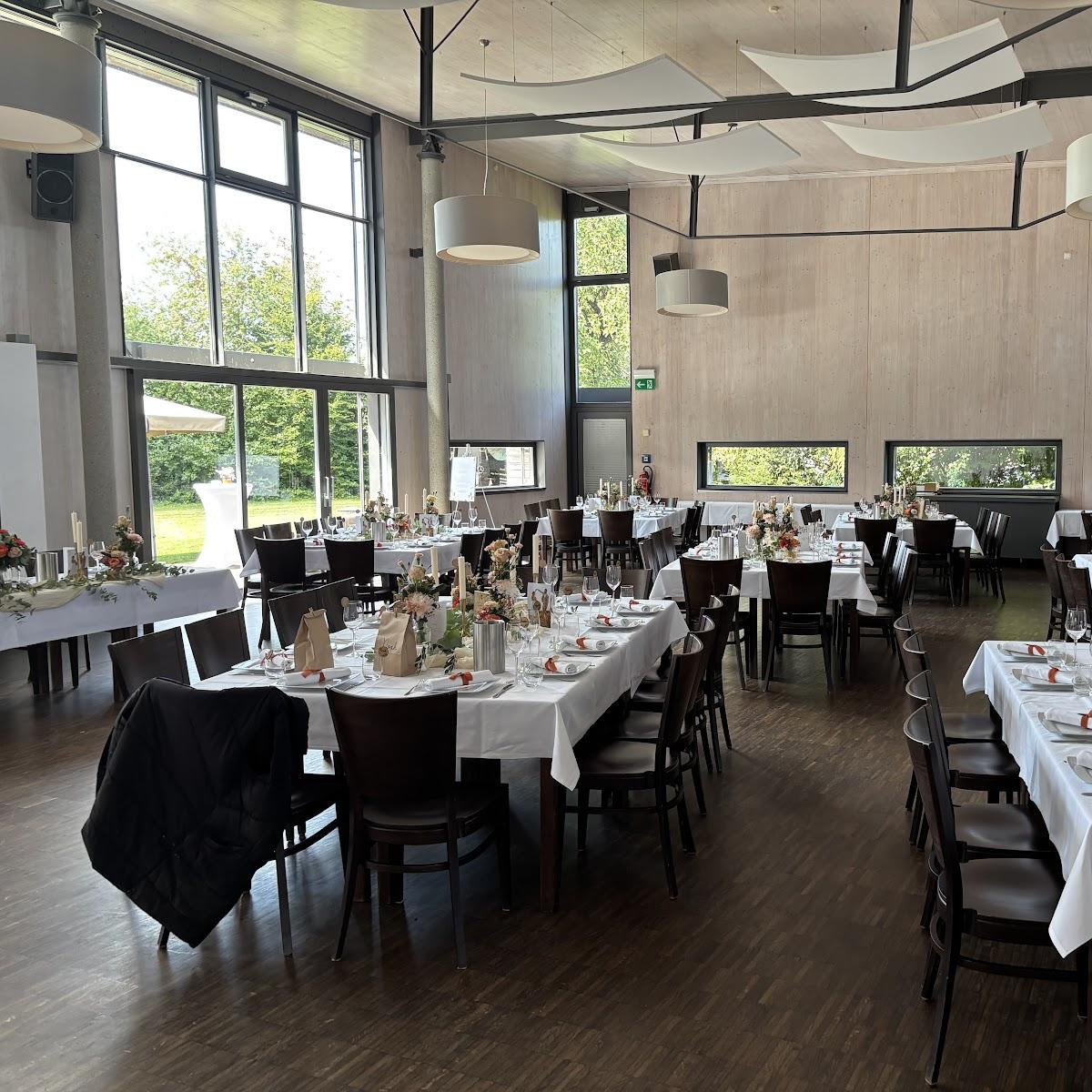 Restaurant "Neuhof am See" in Gundelfingen an der Donau