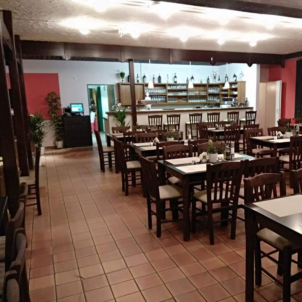 Restaurant "Restaurant El Greco (Stadiongaststätte am Badesee)" in Gundelfingen an der Donau