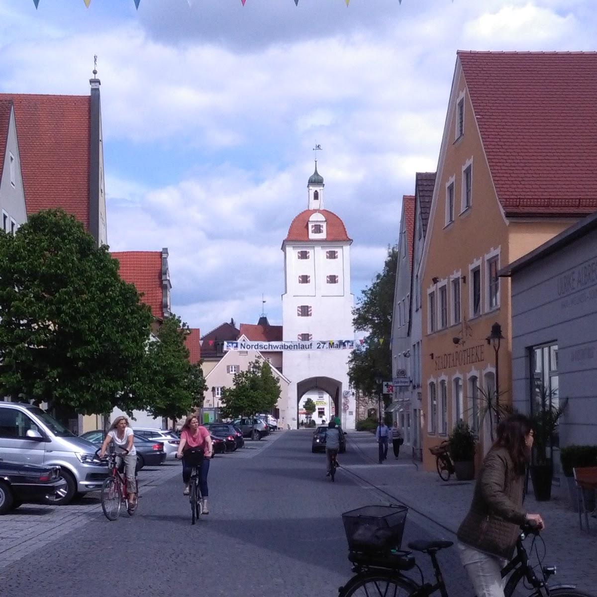 Restaurant "Tradizione GmbH & Co. KG" in  Donau
