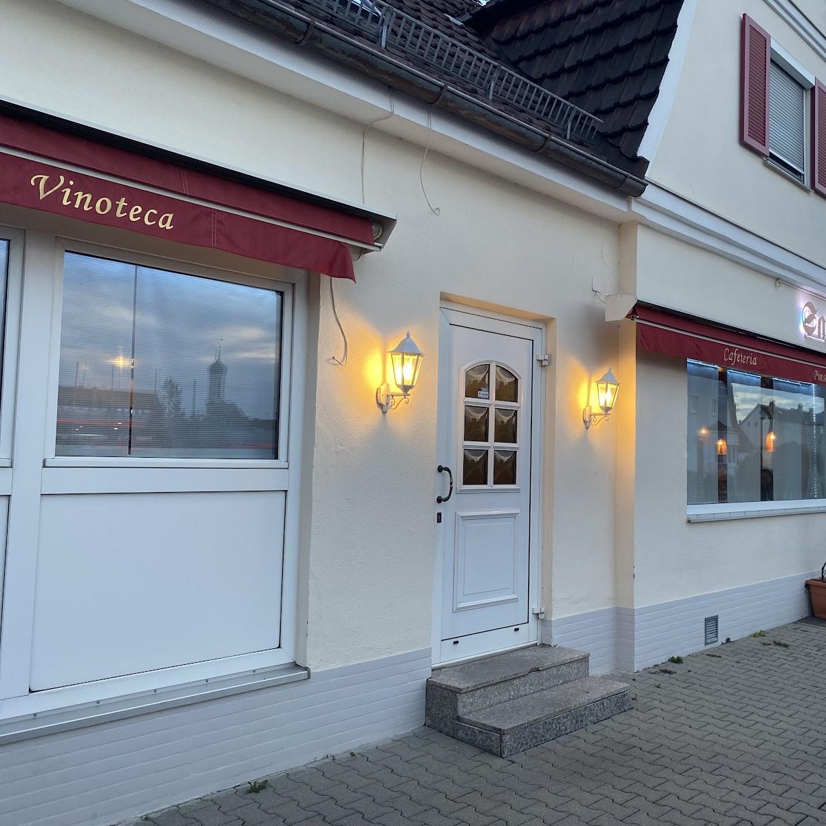 Restaurant "Santa Maria Pizzeria" in Gundelfingen an der Donau