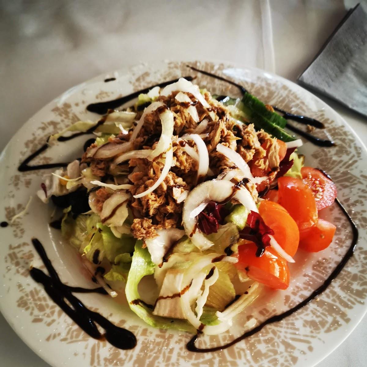 Restaurant "Santa Maria Pizzeria" in  Donau
