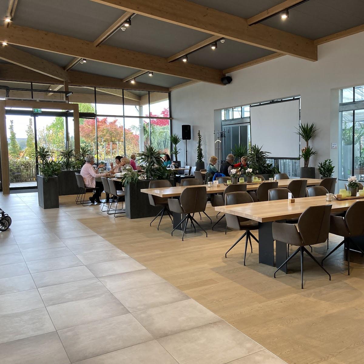 Restaurant "Garten-Land Palmen-Cafe & Restaurant" in Gundelfingen an der Donau