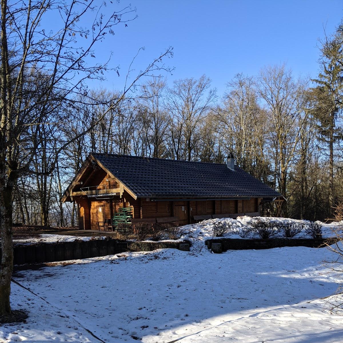 Restaurant "Domberg  - Vereinshütte Dombergverein" in  Suhl