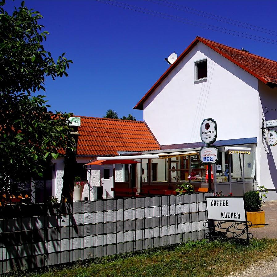 Restaurant "Pension-Wünsch" in Gundelfingen an der Donau