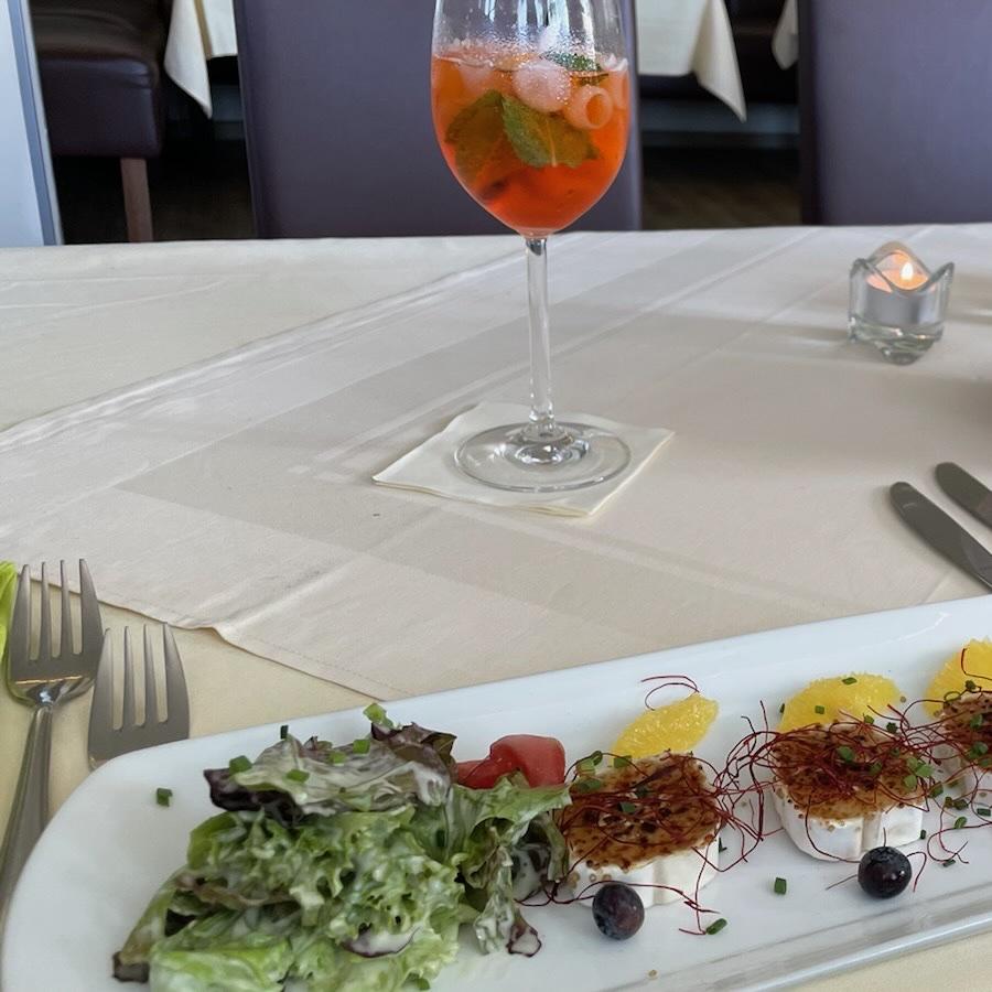 Restaurant "Restaurant Gaumenflug - Andreas Born" in Günzburg