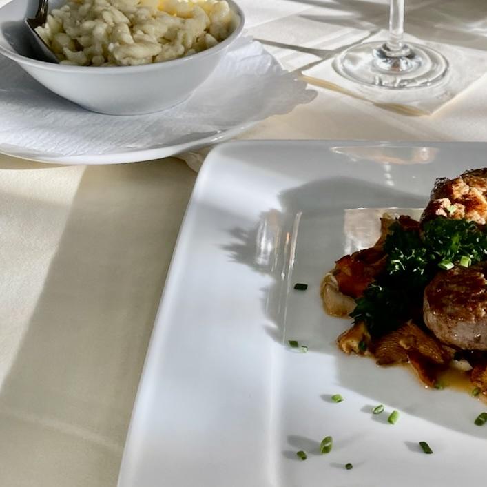 Restaurant "Restaurant Gaumenflug - Andreas Born" in Günzburg