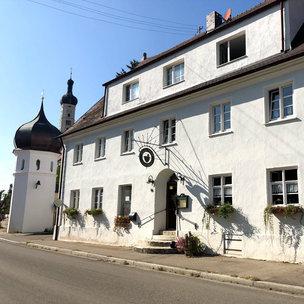 Restaurant "Gasthof zum Stift" in Medlingen
